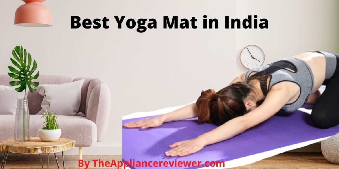 Best yoga mat in india