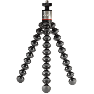 Joby JB01505-BWW Gorilla Pod 325 (Black) best gorillapod in india