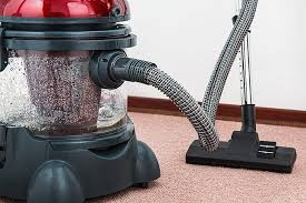 Canister Vacuum Cleaner