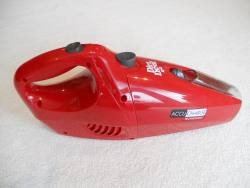 Hand held vacuum cleaner