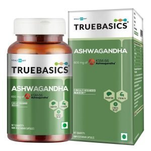 True basics ashwagandha review