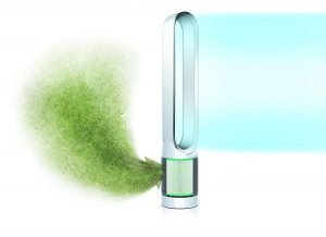 Dyson Pure Cool Link Tower WiFi-Enabled Air Purifier, TP03