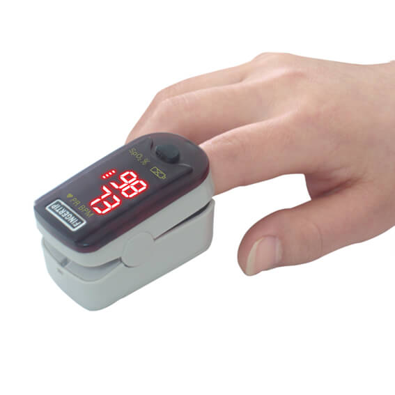 Best oximeter in india
