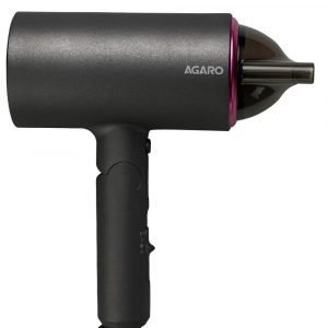 AGARO HD-1214 Premium Hair Dryer with 1400-Watt Motor, 3 Temperature Settings & Cool Shot Button