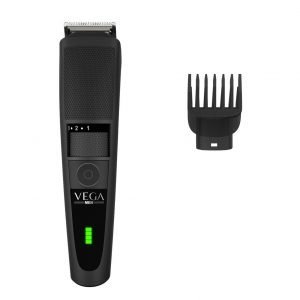 Vega t3 beard trimmer for men