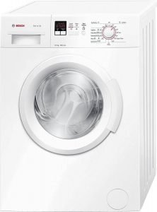 Bosch 6 kg Fully-Automatic Front Loading Washing Machine (WAB16161IN, White, Inbuilt Heater)