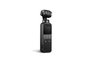 DJI-OSMO-Pocket-Handheld-3-axis-Gimbal-with-Integrated-Camera-Black-12-MP-Camera-4K-Video-at-60-FPS