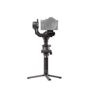 DJI-RSC-2-–-3-Axis-Gimbal-Stabilizer-for-DSLR-and-Mirrorless-Camera-Nikon-Sony-Panasonic-Canon-Fujifilm-3kg-Payload-Vertical-Shooting-OLED-Screen-Black