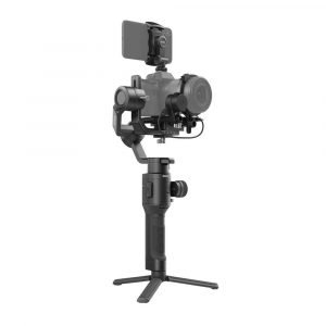 DJI-Ronin-SC-Pro-Handheld-Camera-Gimbal-Combo-Black-360-Degree-Movement-with-Focus-Motor-Rod-Mount-Focus-Wheel-and-Focus-Gear-Strip