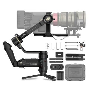 Zhiyun crane 3s