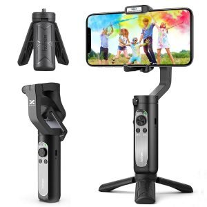 hohem-3-Axis-Gimbal-Stabilizer-for-Smartphone0.5lbs-Lightweight-Foldable-Phone-Gimbal.