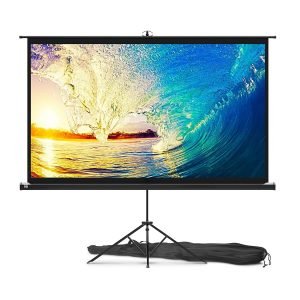 propvue Projector Screen with Stand