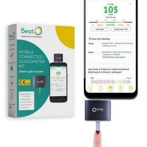BeatO-Smart-Glucometer-Kit-with-Pack-of-50-Strips-50-Lancets