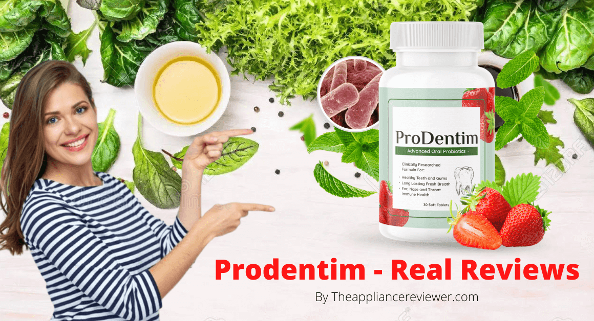 Prodentim review